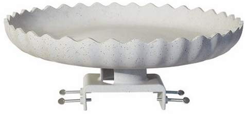 Farm Innovators HBC-120 Heated Birdbath
